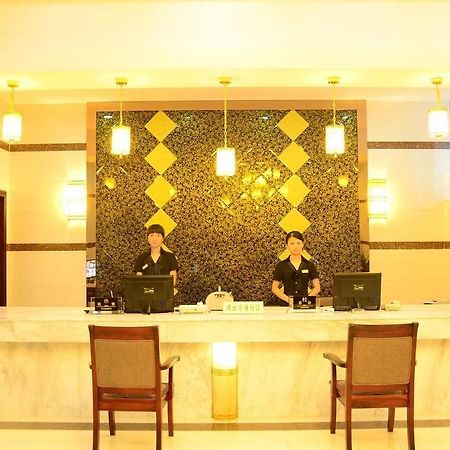 Dubai Holiday Hotel - Ханчжоу Экстерьер фото
