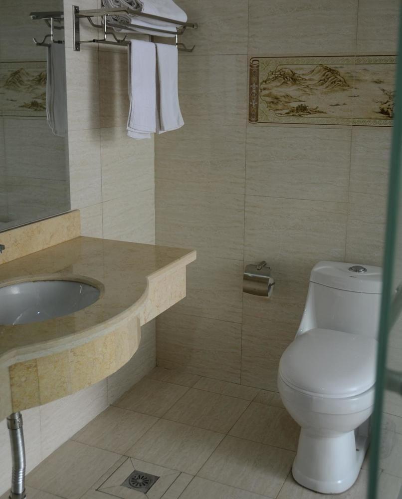 Dubai Holiday Hotel - Ханчжоу Экстерьер фото