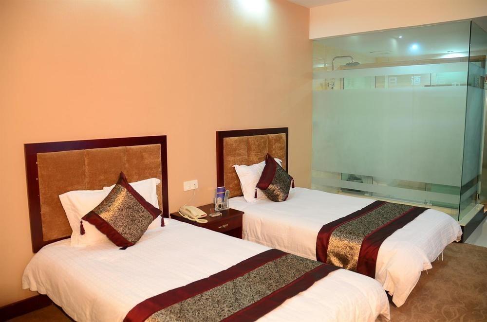 Dubai Holiday Hotel - Ханчжоу Экстерьер фото